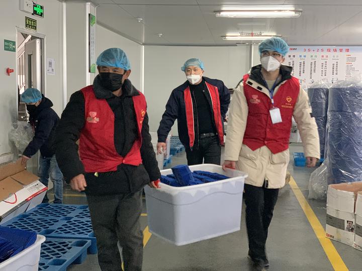 防控疫情在行动——农业产业化龙头企业倾情付出、众志成城战疫情