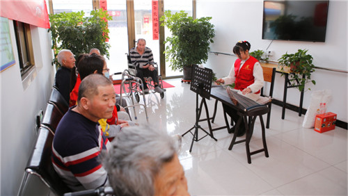 河北廊坊市大厂回族自治县志愿者协会开展元宵佳节系列主题活动