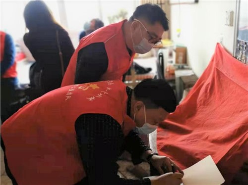 河北迁安：网聚正能量 情暖少年心