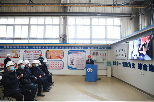 河北省政府督导考核丰南区安全生产和消防工作