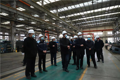 河北省政府督导考核丰南区安全生产和消防工作