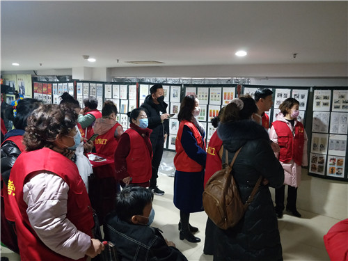 辽宁鞍山残联肢残人协会举办“学雷锋纪念日”活动