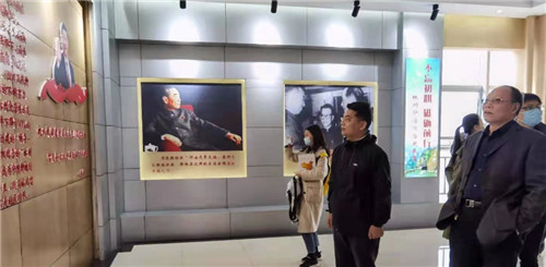 2021年中国肿瘤大会筹备小组莅临河南林州肿瘤医院考察