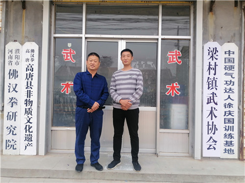 山东高唐：传承弘扬武术精神 访高唐非遗佛汉拳传承人白云壮