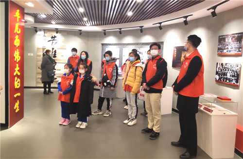 天津滨海：青年梦想家开展学雷锋纪念日主题活动