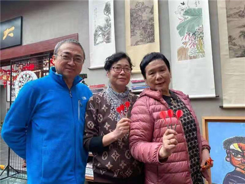 公益飞镖活动在津举办