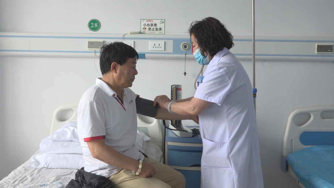疫苗接种室 暖心故事多 乌兰察布化德县莲德医院新冠疫苗接种点侧记