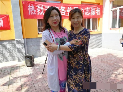 山西太原爱心企业慰问源缘圆老人：慈善心系天下 爱心福满人间