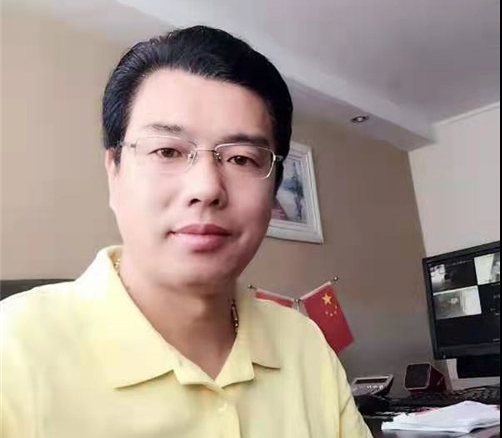 江苏畅途疏浚工程有限公司陈景富慰问防疫一线工作人员
