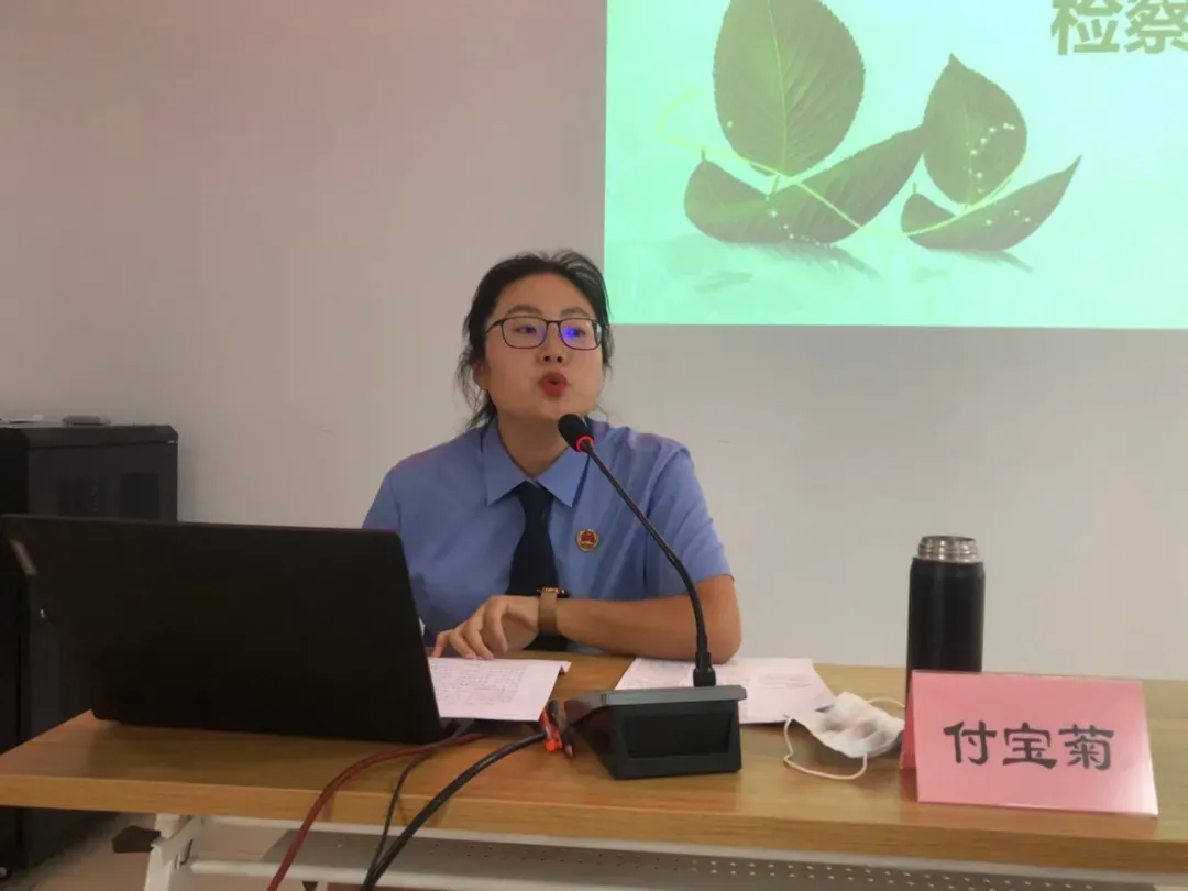 “志愿服务与检察公益诉讼协作机制会签仪式”在张家口市社会组织孵化中心举办
