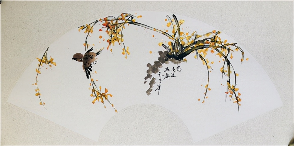 良师益友知名画家樊春华