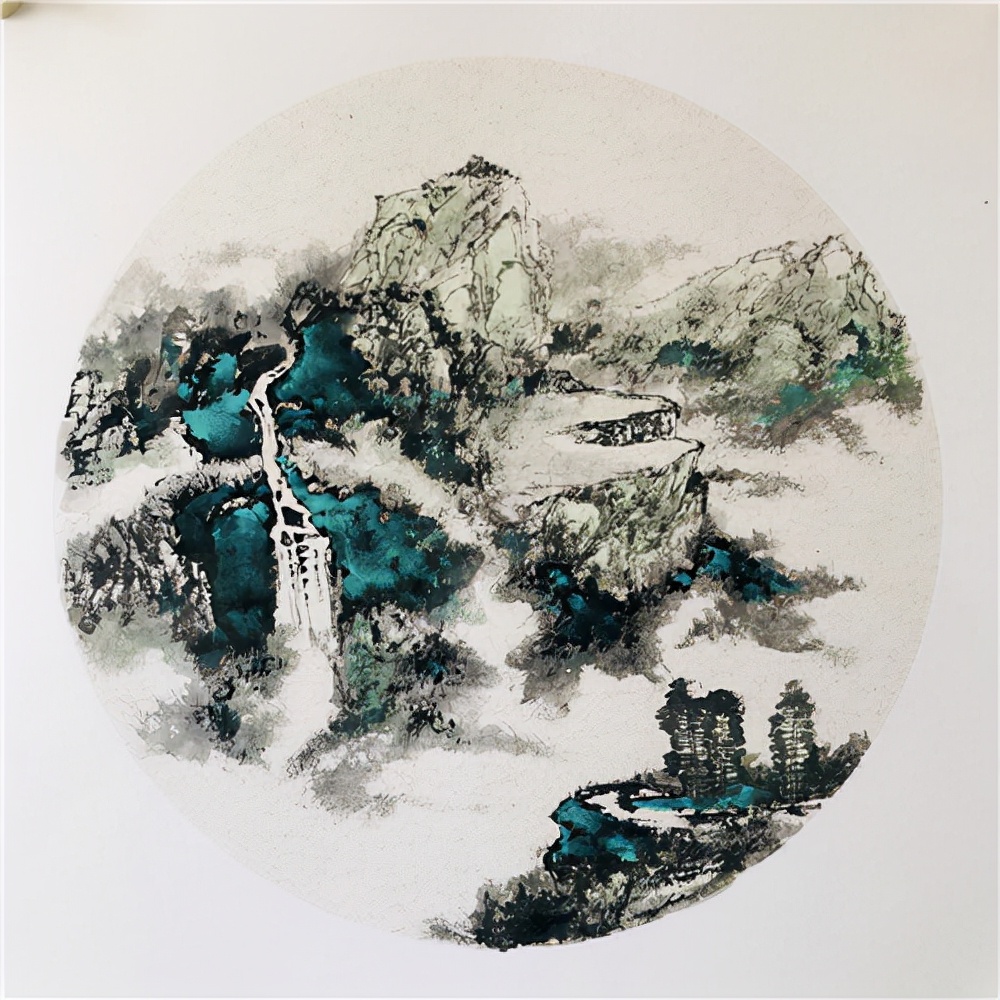 良师益友知名画家樊春华