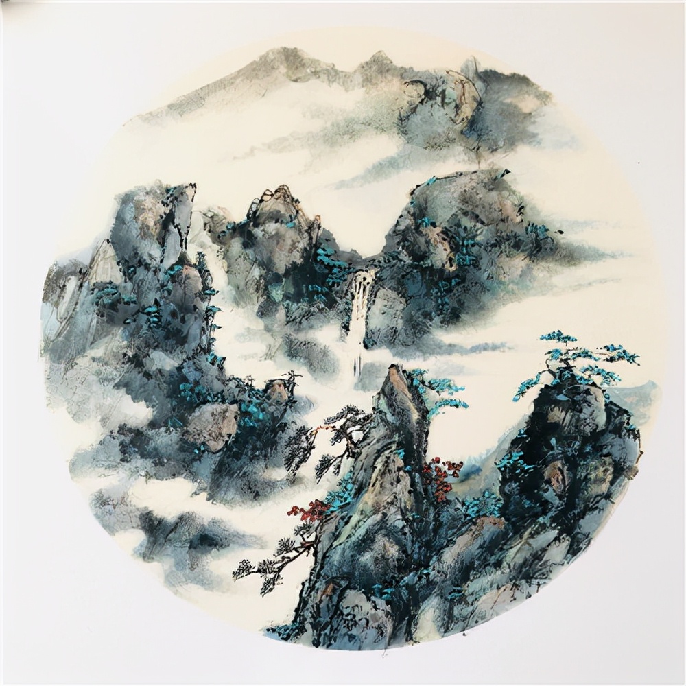 良师益友知名画家樊春华