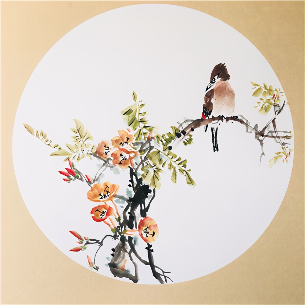 良师益友知名画家樊春华