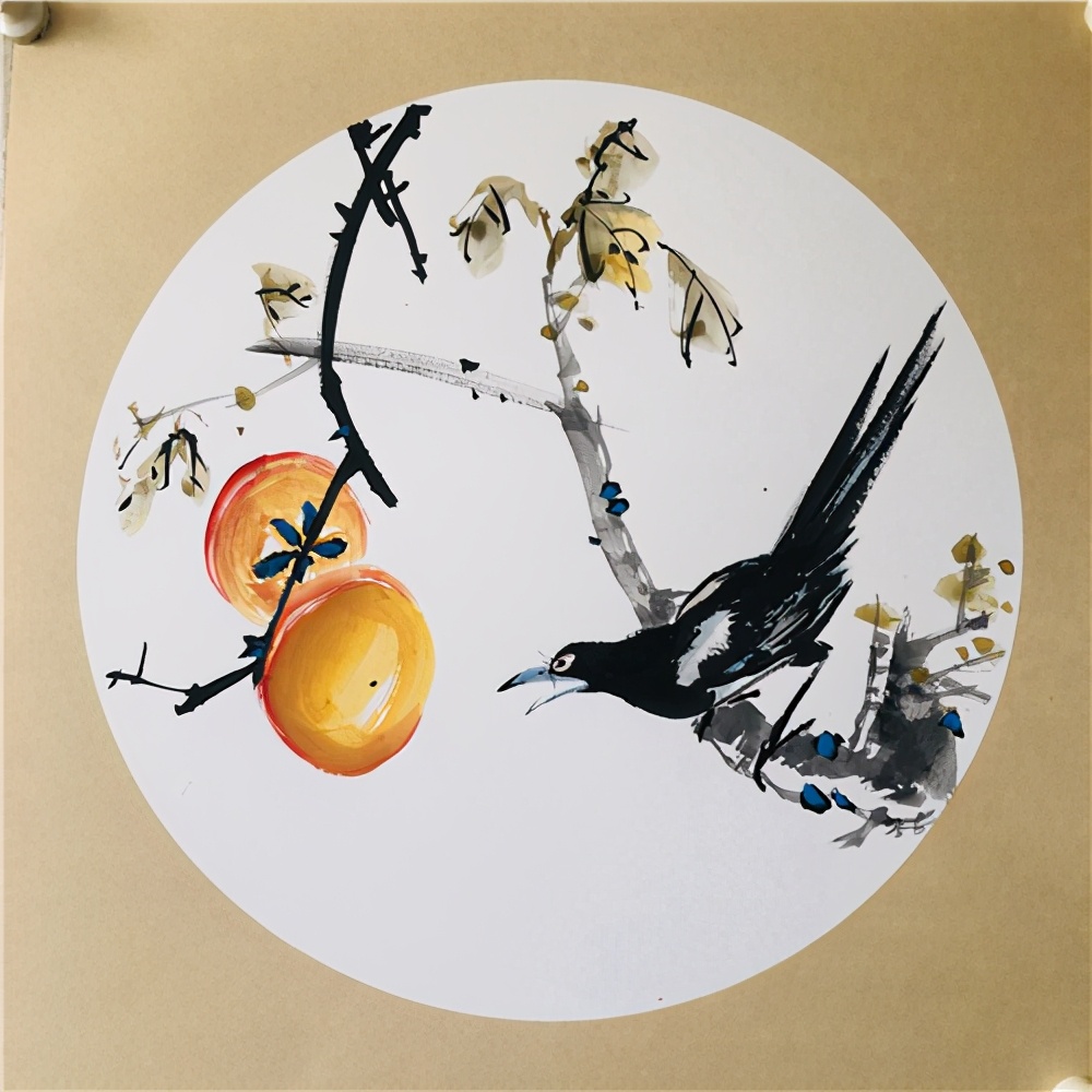 良师益友知名画家樊春华