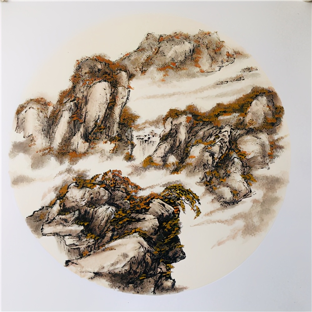 良师益友知名画家樊春华